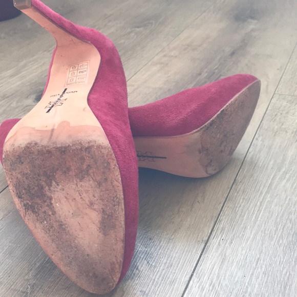 Red heels - Picture 8 of 9